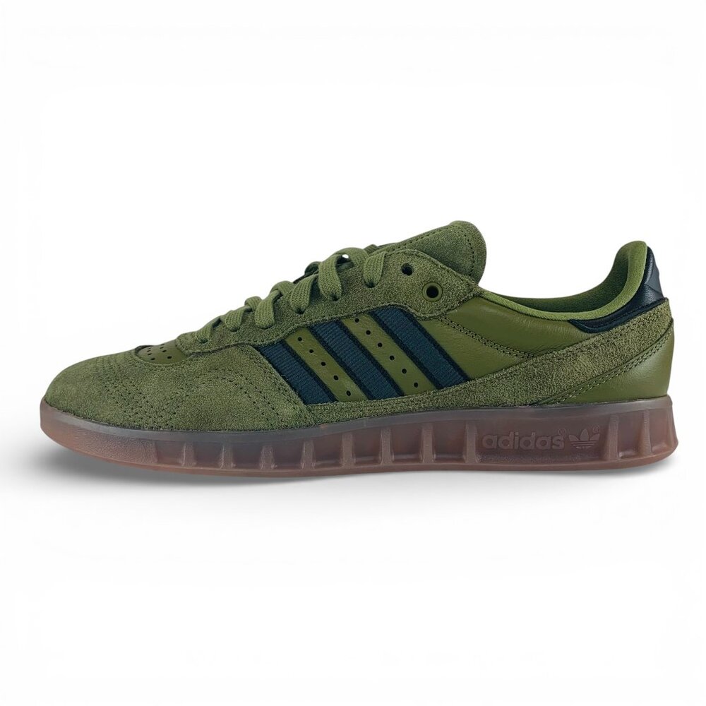 adidas Handball Top RM Focus Olive Green Men's Shoes Sneakers JR4294